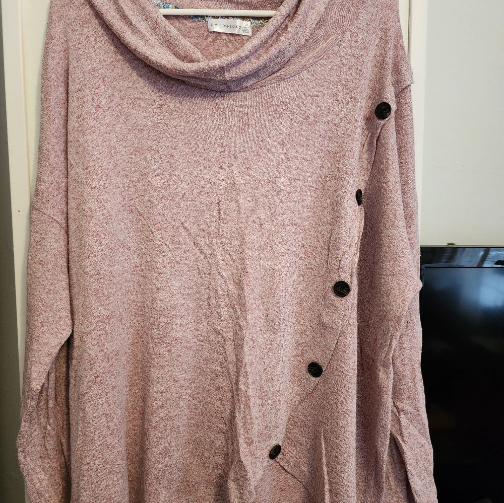 Womens 2x sweater